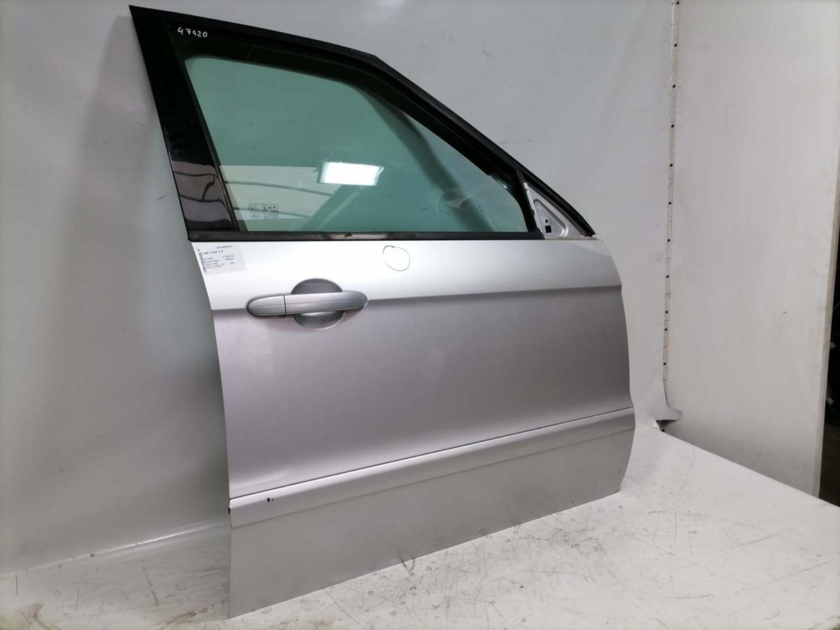 Ford S-Max original Tür vorn rechts Kristall Silber Metallic Bj.2006